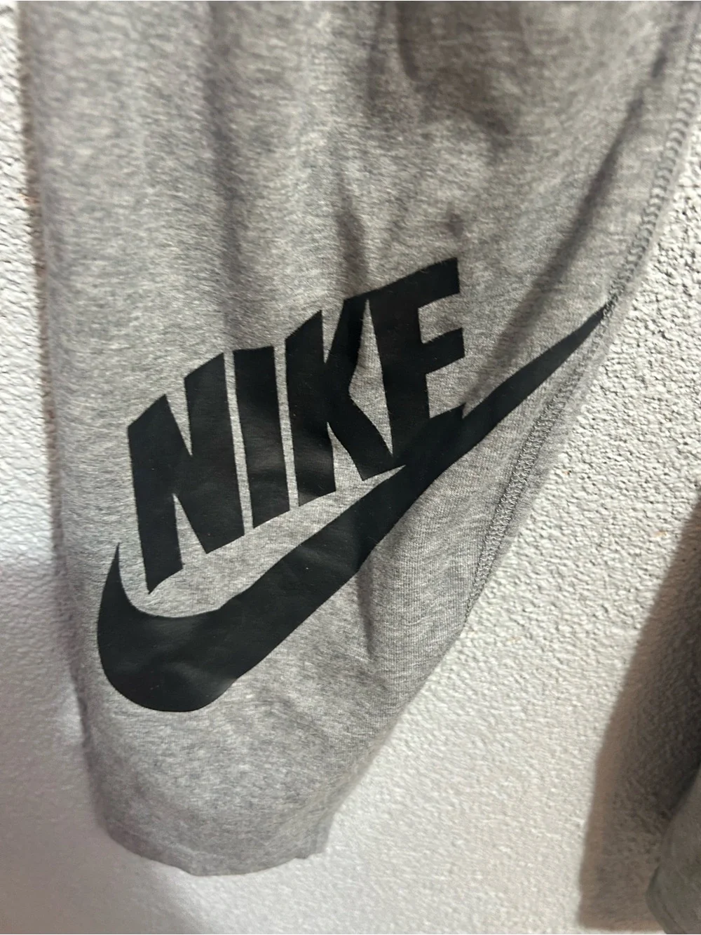 NWOT Nike leggings with black logo 1x